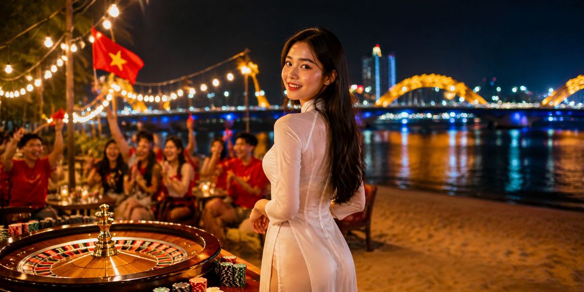 Thưởng thức trải nghiệm roulette trực tuyến kiểu Đà Nẵng tại k2o