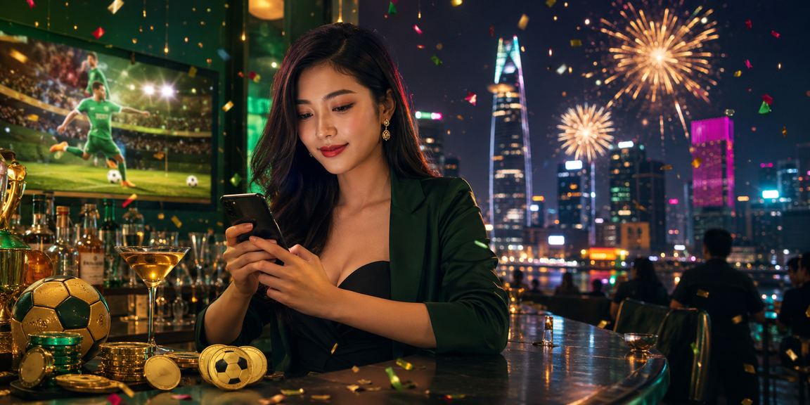 Màn hình điện thoại hiển thị tính năng đặt giới hạn cược tại k2o Vietnam