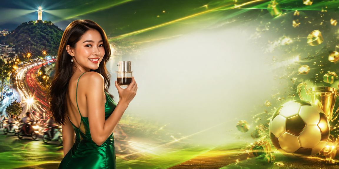 Người chơi thưởng thức cà phê và đặt cược bóng đá tại Vũng Tàu